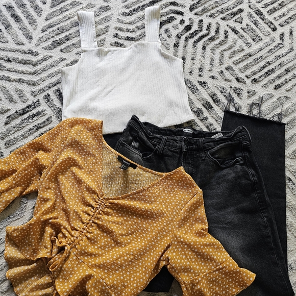 3pc Bundle 🌼 - Picture 4 of 5